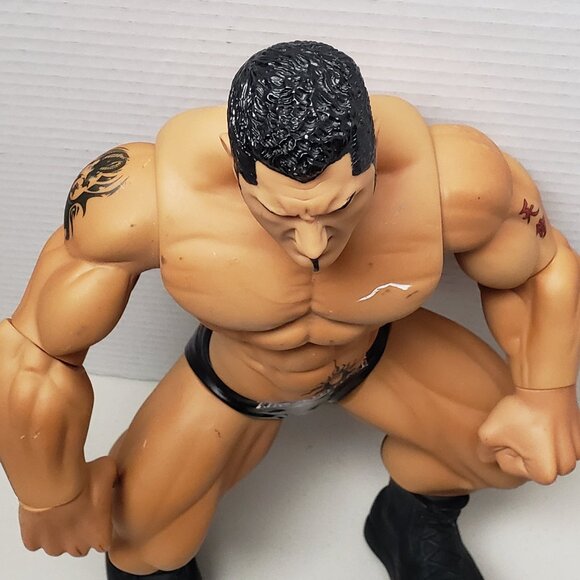 WWE Ring Giants The Animal Dave Batista - Picture 2 of 8